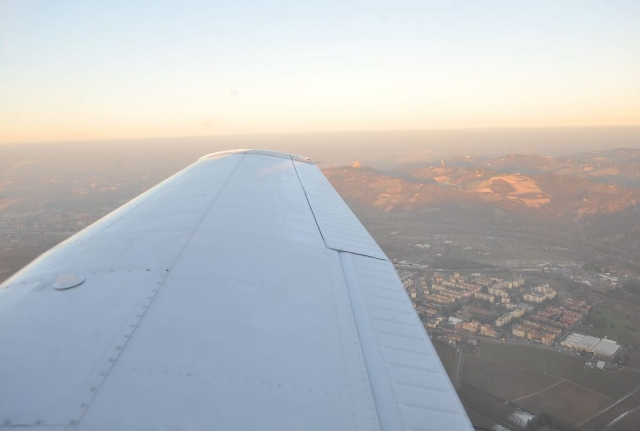 Ala aereo
